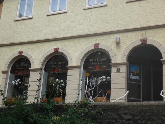 Anna Blume Blumencafe