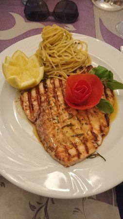 Trattoria da Enza zum Vogtstor