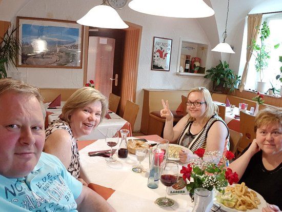 Pizzeria Klosterstube Der Pizzabote