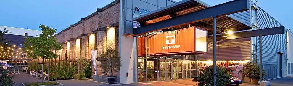 Theaterhaus Stuttgart