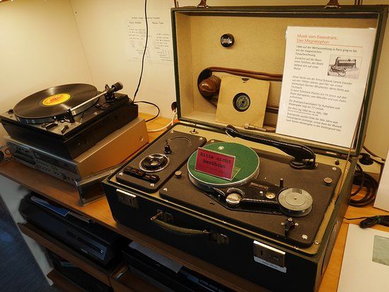 Elektronikmuseum Tettnang