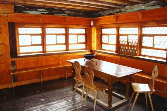 Freilichtmuseum Beuren