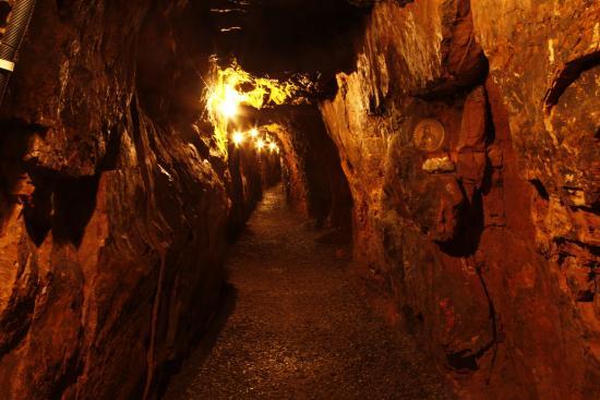 Besucherbergwerk Frischglück