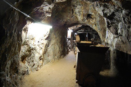 Besucherbergwerk Finstergrund