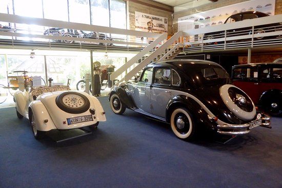 Deutsche Automuseum
