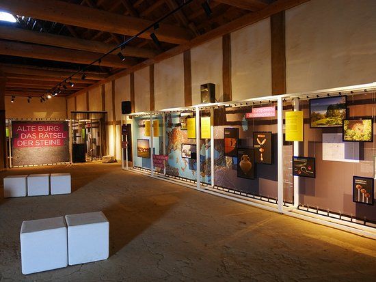 Freilichtmuseum Heuneburg -Keltenstadt Pyrene