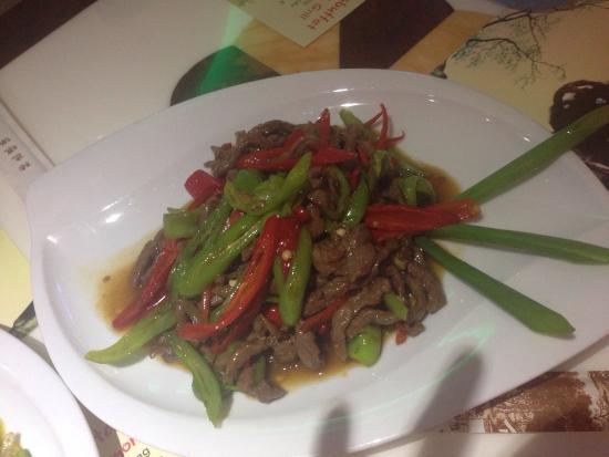 Panda China Restaurant