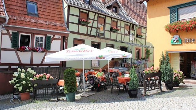 Restauration Brüderlin