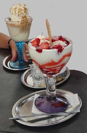 Eiscafe Vittorio