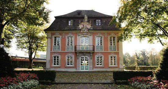 Wirtschaft im Rokokoschlösschen