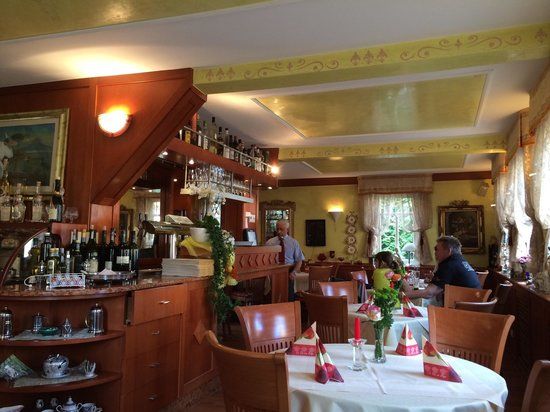 Ristorant Pizzeria Osteria Del Gallo