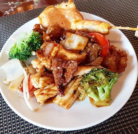 Asia Restaurant Singapore