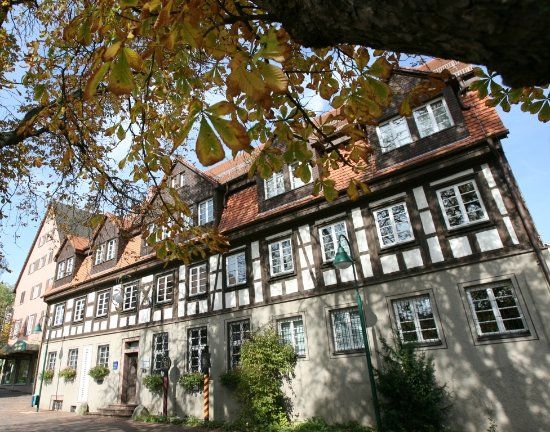 Heimat- und Uhrenmuseum