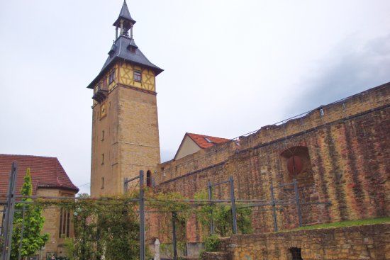 Historische Stadtmauer