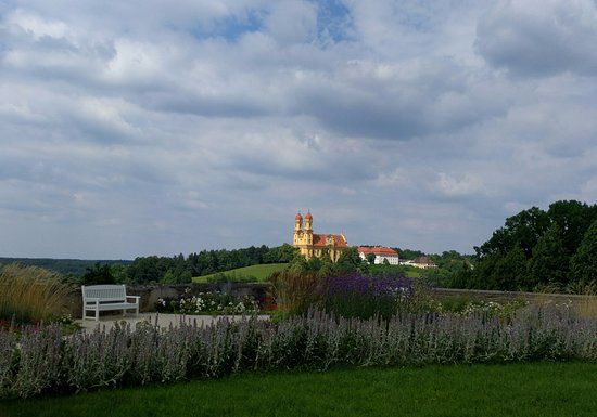 Schloss ob Ellwangen