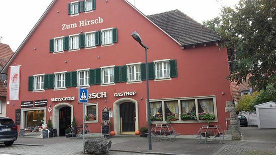 Gasthof-Hotel Zum Hirsch