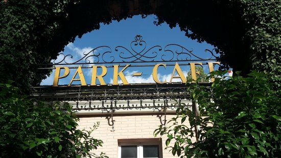 Parkcafé Blühendes Barock