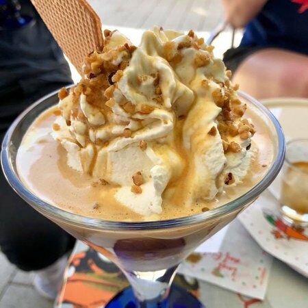 Eiscafé Gelato più