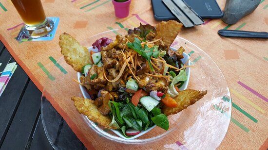 Gaststatte Wasserfall