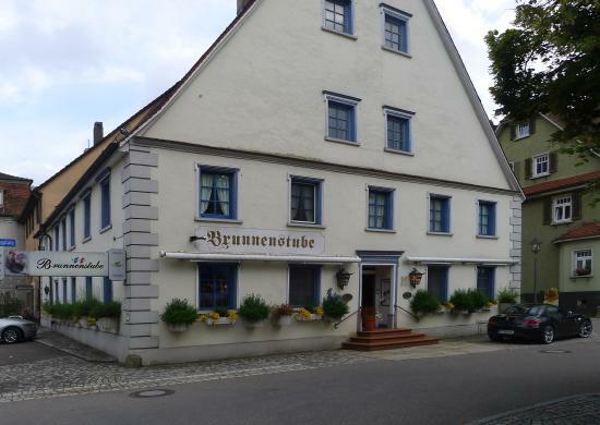 Brunnenstube