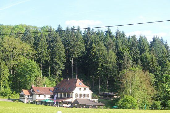 Le Moulin Alte Mühle Sinsheim